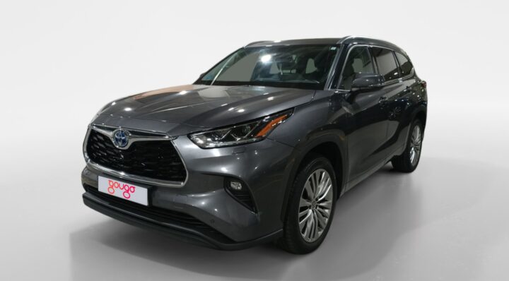 TOYOTA HIGHLANDER TODOTERRENO 2.5 HYBRID 182KW ADVANCE CVT 4WD MET 246 5P 7 Plazas