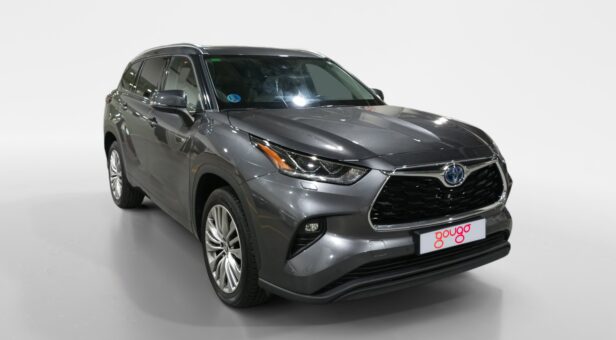 TOYOTA HIGHLANDER TODOTERRENO 2.5 HYBRID 182KW ADVANCE CVT 4WD MET 246 5P 7 Plazas TOYOTA HIGHLANDER TODOTERRENO 2.5 HYBRID 182KW ADVANCE CVT 4WD MET 246 5P 7 Plazas