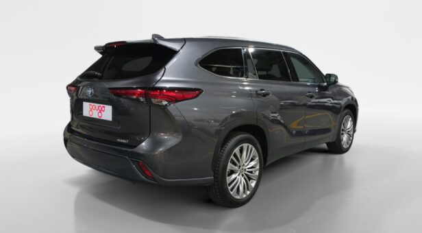 TOYOTA HIGHLANDER TODOTERRENO 2.5 HYBRID 182KW ADVANCE CVT 4WD MET 246 5P 7 Plazas TOYOTA HIGHLANDER TODOTERRENO 2.5 HYBRID 182KW ADVANCE CVT 4WD MET 246 5P 7 Plazas