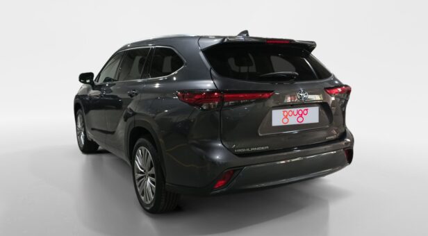 TOYOTA HIGHLANDER TODOTERRENO 2.5 HYBRID 182KW ADVANCE CVT 4WD MET 246 5P 7 Plazas TOYOTA HIGHLANDER TODOTERRENO 2.5 HYBRID 182KW ADVANCE CVT 4WD MET 246 5P 7 Plazas