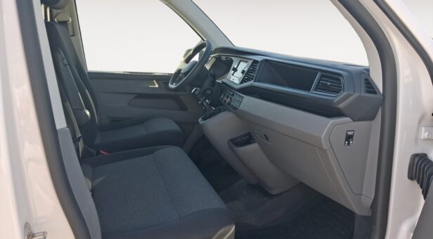 VOLKSWAGEN COMERCIALES LCV TRANSPORTER 6.1 FURGON BATALLA CORTA 2.0 TDI 81 KW (110 cv) 5 VEL. 2.800