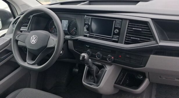 VOLKSWAGEN COMERCIALES LCV TRANSPORTER 6.1 FURGON BATALLA CORTA 2.0 TDI 81 KW (110 cv) 5 VEL. 2.800