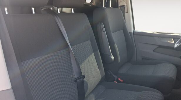 VOLKSWAGEN COMERCIALES LCV TRANSPORTER 6.1 FURGON BATALLA CORTA 2.0 TDI 81 KW (110 cv) 5 VEL. 2.800