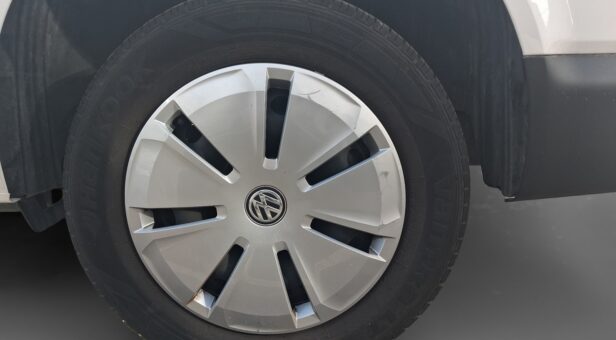 VOLKSWAGEN COMERCIALES LCV TRANSPORTER 6.1 FURGON BATALLA CORTA 2.0 TDI 81 KW (110 cv) 5 VEL. 2.800