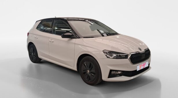 SKODA FABIA BERLINA CON PORTON 1.0 TSI 81KW DSG STYLE 110 5p