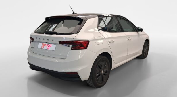 SKODA FABIA BERLINA CON PORTON 1.0 TSI 81KW DSG STYLE 110 5p