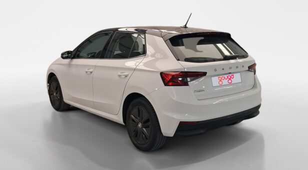 SKODA FABIA BERLINA CON PORTON 1.0 TSI 81KW DSG STYLE 110 5p