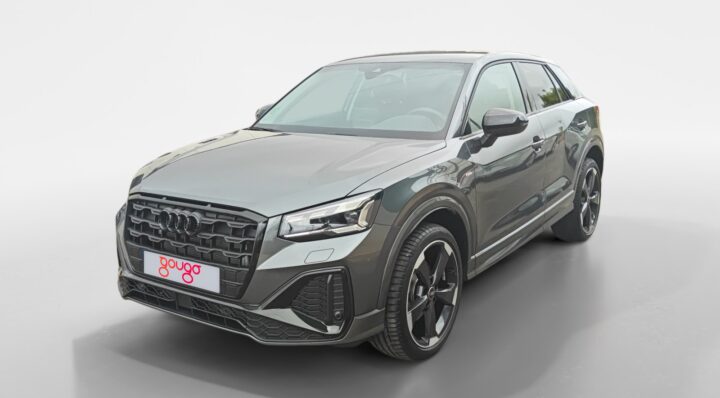 AUDI AUDI Q2 AUDI Q2 ADRENALIN BLACK EDITION 35 TDI 110(150) KW(cv) S TRONIC AUDI AUDI Q2 AUDI Q2 ADRENALIN BLACK EDITION 35 TDI 110(150) KW(cv) S TRONIC