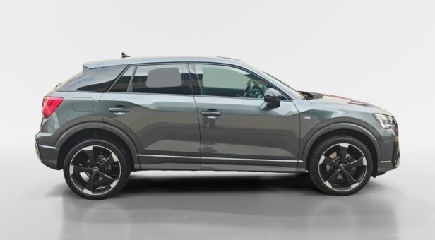 AUDI AUDI Q2 AUDI Q2 ADRENALIN BLACK EDITION 35 TDI 110(150) KW(cv) S TRONIC