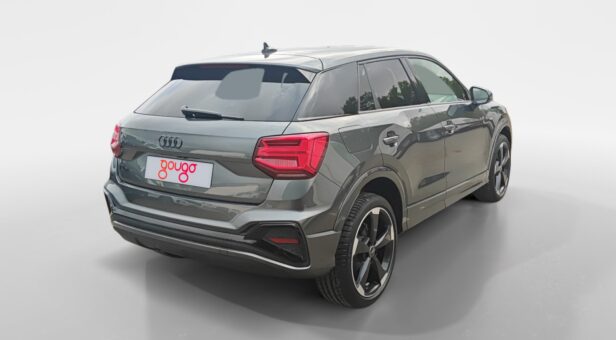 AUDI AUDI Q2 AUDI Q2 ADRENALIN BLACK EDITION 35 TDI 110(150) KW(cv) S TRONIC