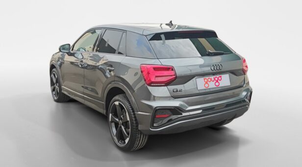 AUDI AUDI Q2 AUDI Q2 ADRENALIN BLACK EDITION 35 TDI 110(150) KW(cv) S TRONIC