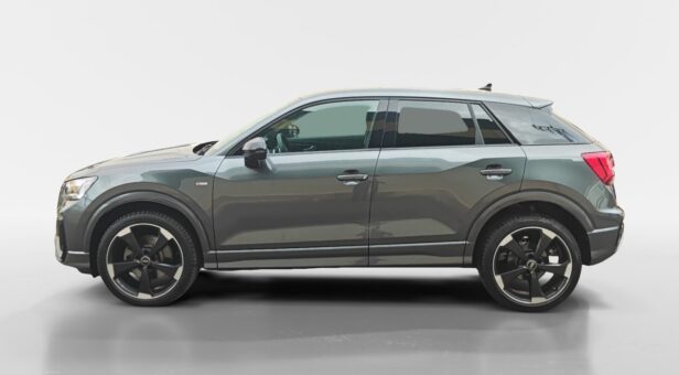 AUDI AUDI Q2 AUDI Q2 ADRENALIN BLACK EDITION 35 TDI 110(150) KW(cv) S TRONIC