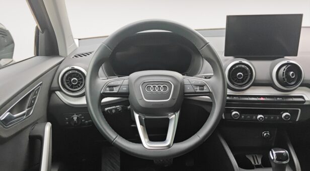 AUDI AUDI Q2 AUDI Q2 ADRENALIN BLACK EDITION 35 TDI 110(150) KW(cv) S TRONIC