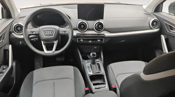 AUDI AUDI Q2 AUDI Q2 ADRENALIN BLACK EDITION 35 TDI 110(150) KW(cv) S TRONIC