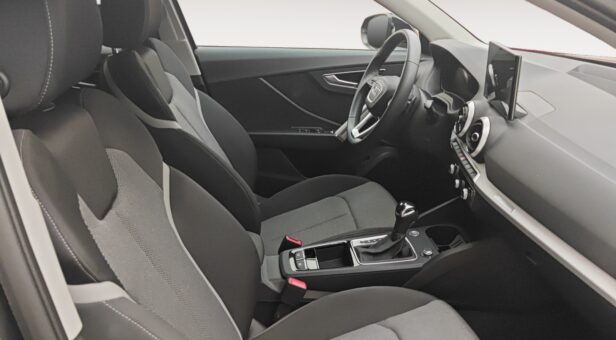 AUDI AUDI Q2 AUDI Q2 ADRENALIN BLACK EDITION 35 TDI 110(150) KW(cv) S TRONIC