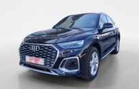 AUDI AUDI Q5 AUDI Q5 SPORTBACK BLACK LINE EDITION 50 TFSI E QUATTRO 220(299) KW(cv) S TRONIC