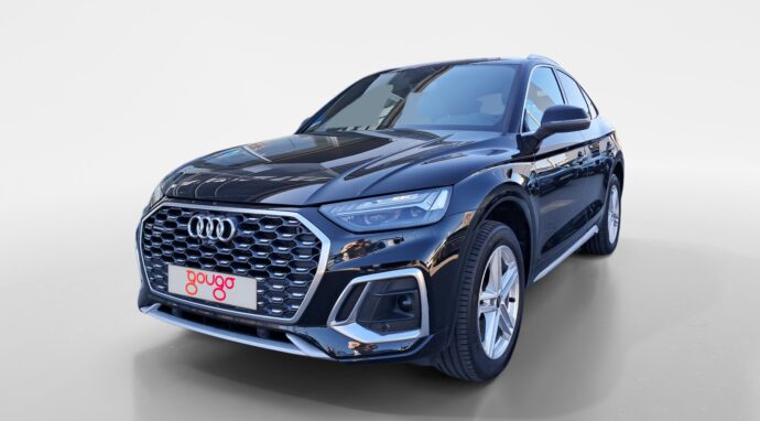 AUDI AUDI Q5 AUDI Q5 SPORTBACK BLACK LINE EDITION 50 TFSI E QUATTRO 220(299) KW(cv) S TRONIC