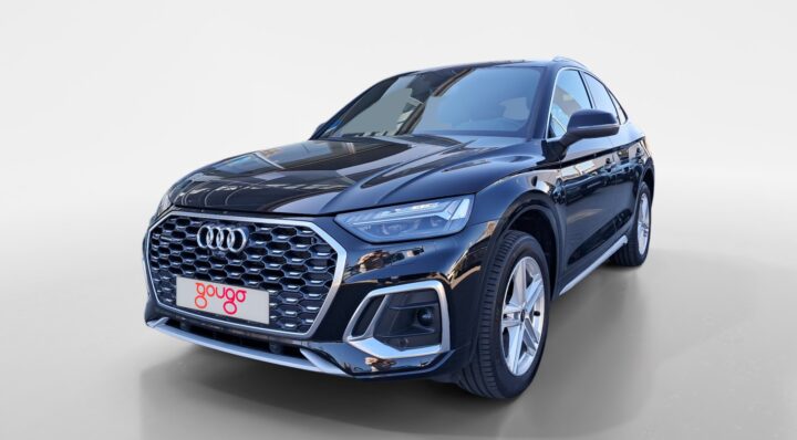 AUDI AUDI Q5 AUDI Q5 SPORTBACK BLACK LINE EDITION 50 TFSI E QUATTRO 220(299) KW(cv) S TRONIC