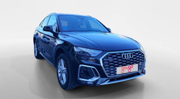 AUDI AUDI Q5 AUDI Q5 SPORTBACK BLACK LINE EDITION 50 TFSI E QUATTRO 220(299) KW(cv) S TRONIC AUDI AUDI Q5 AUDI Q5 SPORTBACK BLACK LINE EDITION 50 TFSI E QUATTRO 220(299) KW(cv) S TRONIC