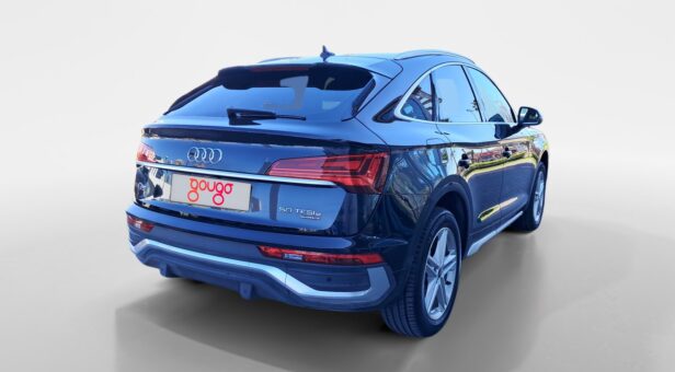 AUDI AUDI Q5 AUDI Q5 SPORTBACK BLACK LINE EDITION 50 TFSI E QUATTRO 220(299) KW(cv) S TRONIC AUDI AUDI Q5 AUDI Q5 SPORTBACK BLACK LINE EDITION 50 TFSI E QUATTRO 220(299) KW(cv) S TRONIC