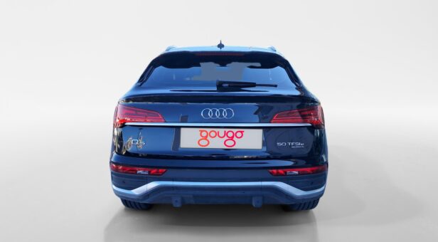 AUDI AUDI Q5 AUDI Q5 SPORTBACK BLACK LINE EDITION 50 TFSI E QUATTRO 220(299) KW(cv) S TRONIC AUDI AUDI Q5 AUDI Q5 SPORTBACK BLACK LINE EDITION 50 TFSI E QUATTRO 220(299) KW(cv) S TRONIC