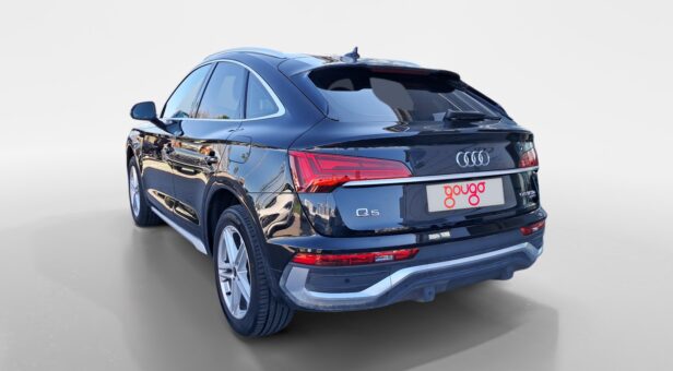 AUDI AUDI Q5 AUDI Q5 SPORTBACK BLACK LINE EDITION 50 TFSI E QUATTRO 220(299) KW(cv) S TRONIC AUDI AUDI Q5 AUDI Q5 SPORTBACK BLACK LINE EDITION 50 TFSI E QUATTRO 220(299) KW(cv) S TRONIC