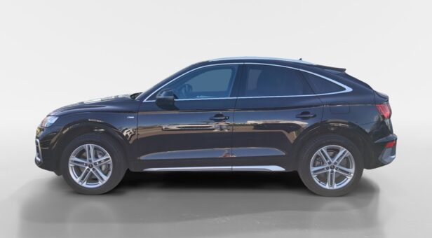 AUDI AUDI Q5 AUDI Q5 SPORTBACK BLACK LINE EDITION 50 TFSI E QUATTRO 220(299) KW(cv) S TRONIC AUDI AUDI Q5 AUDI Q5 SPORTBACK BLACK LINE EDITION 50 TFSI E QUATTRO 220(299) KW(cv) S TRONIC