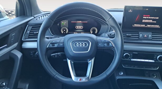 AUDI AUDI Q5 AUDI Q5 SPORTBACK BLACK LINE EDITION 50 TFSI E QUATTRO 220(299) KW(cv) S TRONIC AUDI AUDI Q5 AUDI Q5 SPORTBACK BLACK LINE EDITION 50 TFSI E QUATTRO 220(299) KW(cv) S TRONIC
