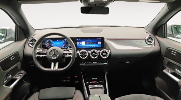 MERCEDES GLA -CLASS GLA 200 d