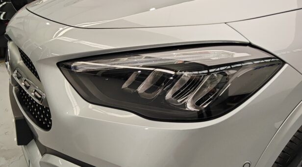MERCEDES GLA -CLASS GLA 200 d