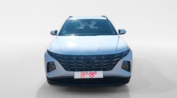 HYUNDAI TUCSON TODOTERRENO 1.6 TGDI MHEV 110KW MAXX 150 5p