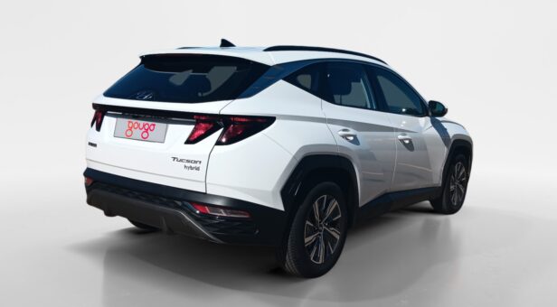 HYUNDAI TUCSON TODOTERRENO 1.6 TGDI MHEV 110KW MAXX 150 5p