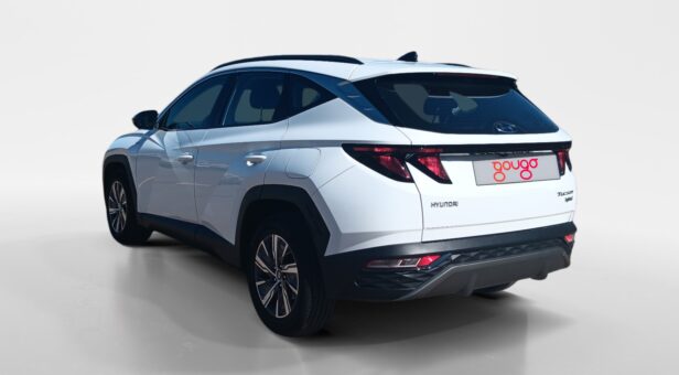 HYUNDAI TUCSON TODOTERRENO 1.6 TGDI MHEV 110KW MAXX 150 5p