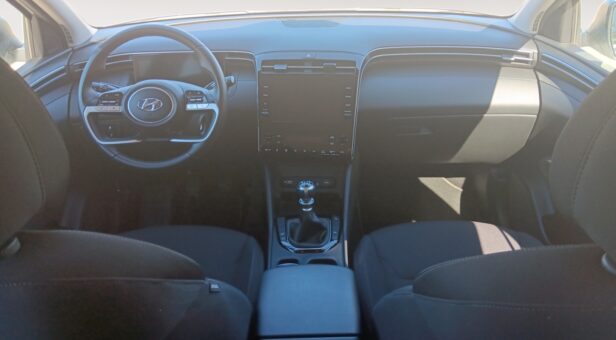HYUNDAI TUCSON TODOTERRENO 1.6 TGDI MHEV 110KW MAXX 150 5p