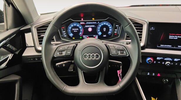 AUDI A1 BERLINA CON PORTON 1.0 30 TFSI ADRENALIN BLACK ED SPORTBACK 116 5p