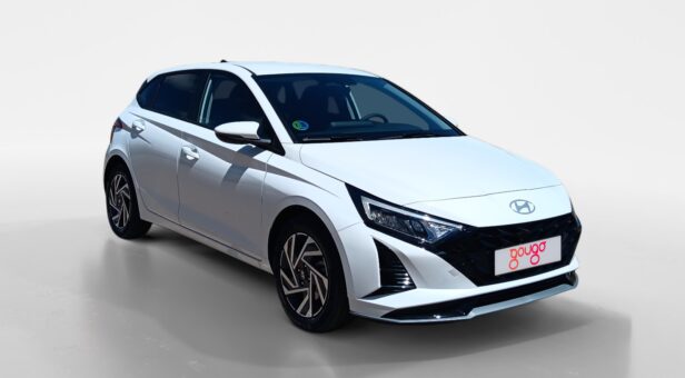 HYUNDAI I20 BERLINA CON PORTON 1.0 TGDI MHEV KLASS 100 5P