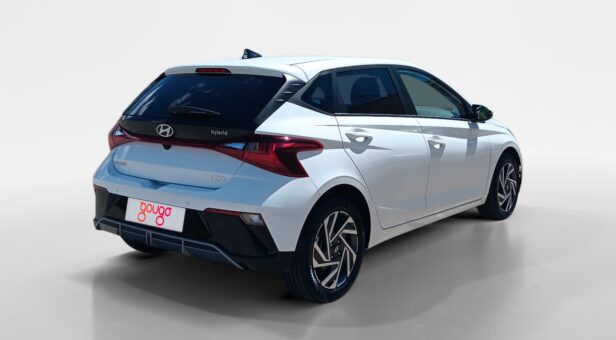 HYUNDAI I20 BERLINA CON PORTON 1.0 TGDI MHEV KLASS 100 5P