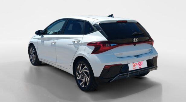 HYUNDAI I20 BERLINA CON PORTON 1.0 TGDI MHEV KLASS 100 5P