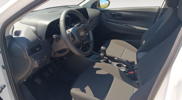 HYUNDAI I20 BERLINA CON PORTON 1.0 TGDI MHEV KLASS 100 5P