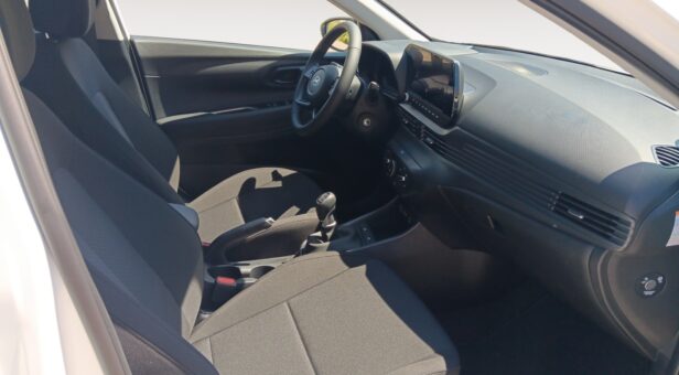 HYUNDAI I20 BERLINA CON PORTON 1.0 TGDI MHEV KLASS 100 5P