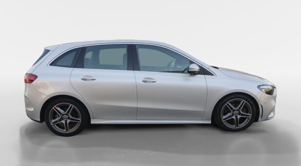 MERCEDES B-CLASS B 200 D MERCEDES B-CLASS B 200 D