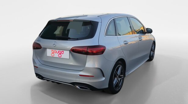 MERCEDES B-CLASS B 200 D MERCEDES B-CLASS B 200 D