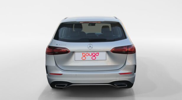MERCEDES B-CLASS B 200 D MERCEDES B-CLASS B 200 D