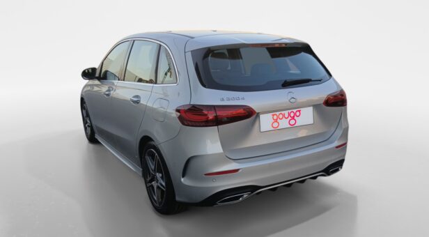 MERCEDES B-CLASS B 200 D MERCEDES B-CLASS B 200 D