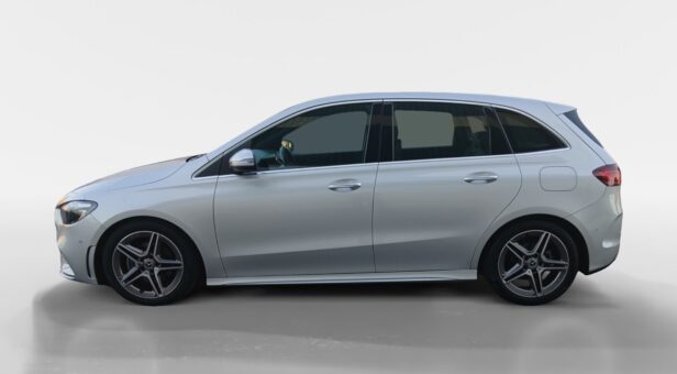 MERCEDES B-CLASS B 200 D MERCEDES B-CLASS B 200 D
