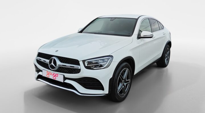 MERCEDES GLC-CLASS GLC 220 d 4MATIC AMG LINE COUPE MERCEDES GLC-CLASS GLC 220 d 4MATIC AMG LINE COUPE