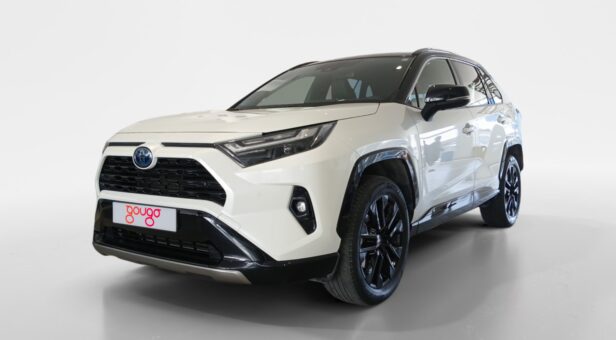 TOYOTA RAV4 TODOTERRENO 2.5 VVT-I 160KW STYLE AUTO 218 5p