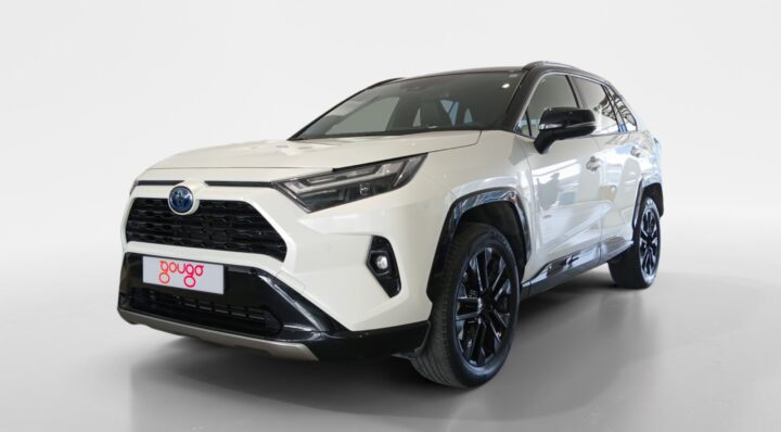 TOYOTA RAV4 TODOTERRENO 2.5 VVT-I 160KW STYLE AUTO 218 5p