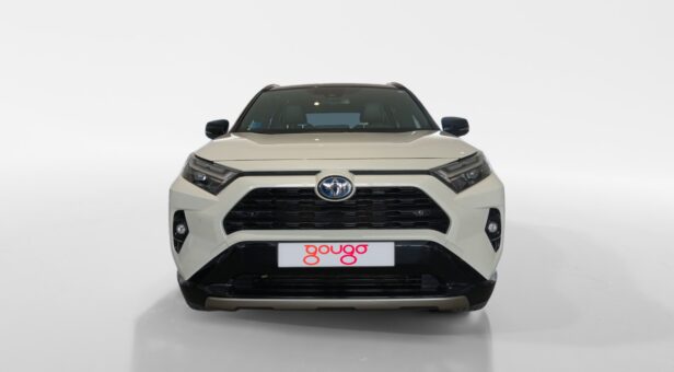 TOYOTA RAV4 TODOTERRENO 2.5 VVT-I 160KW STYLE AUTO 218 5p