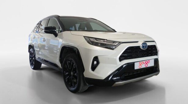 TOYOTA RAV4 TODOTERRENO 2.5 VVT-I 160KW STYLE AUTO 218 5p
